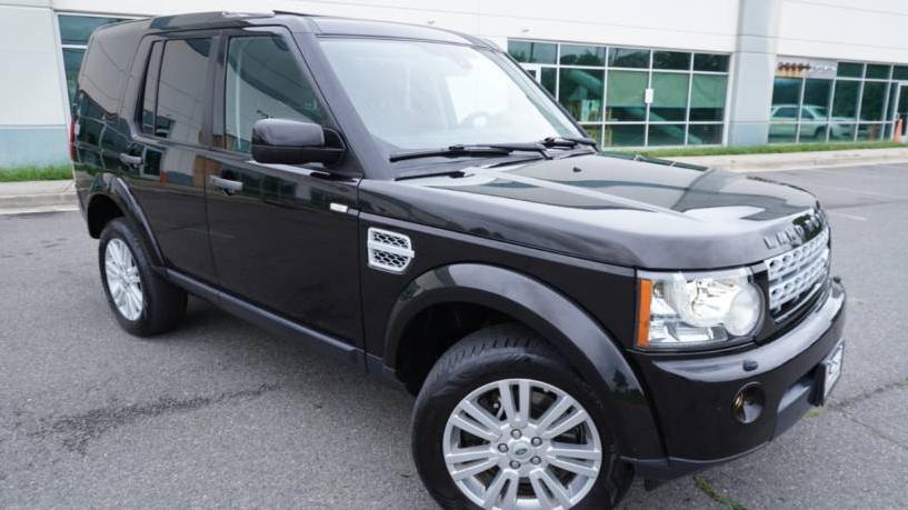 LAND ROVER LR4 2012 SALAG2D41CA629024 image